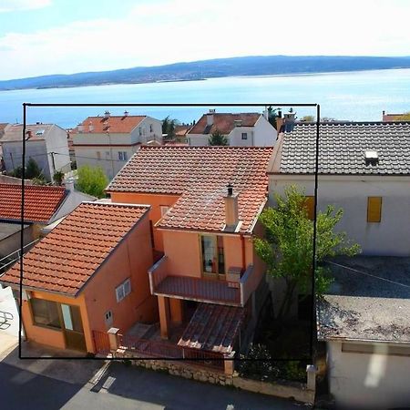 Apartment Tamarut Crikvenica Exteriör bild