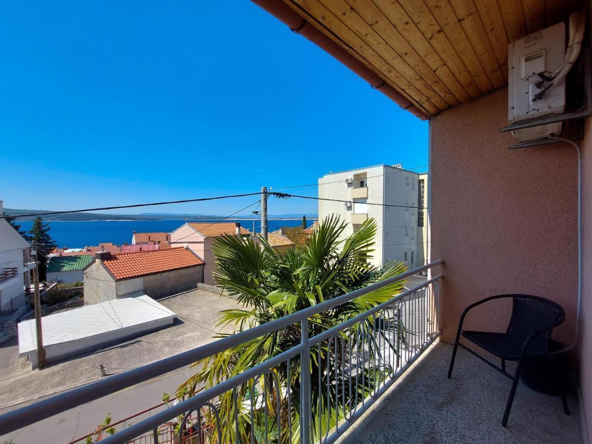 Apartment Tamarut Crikvenica Exteriör bild