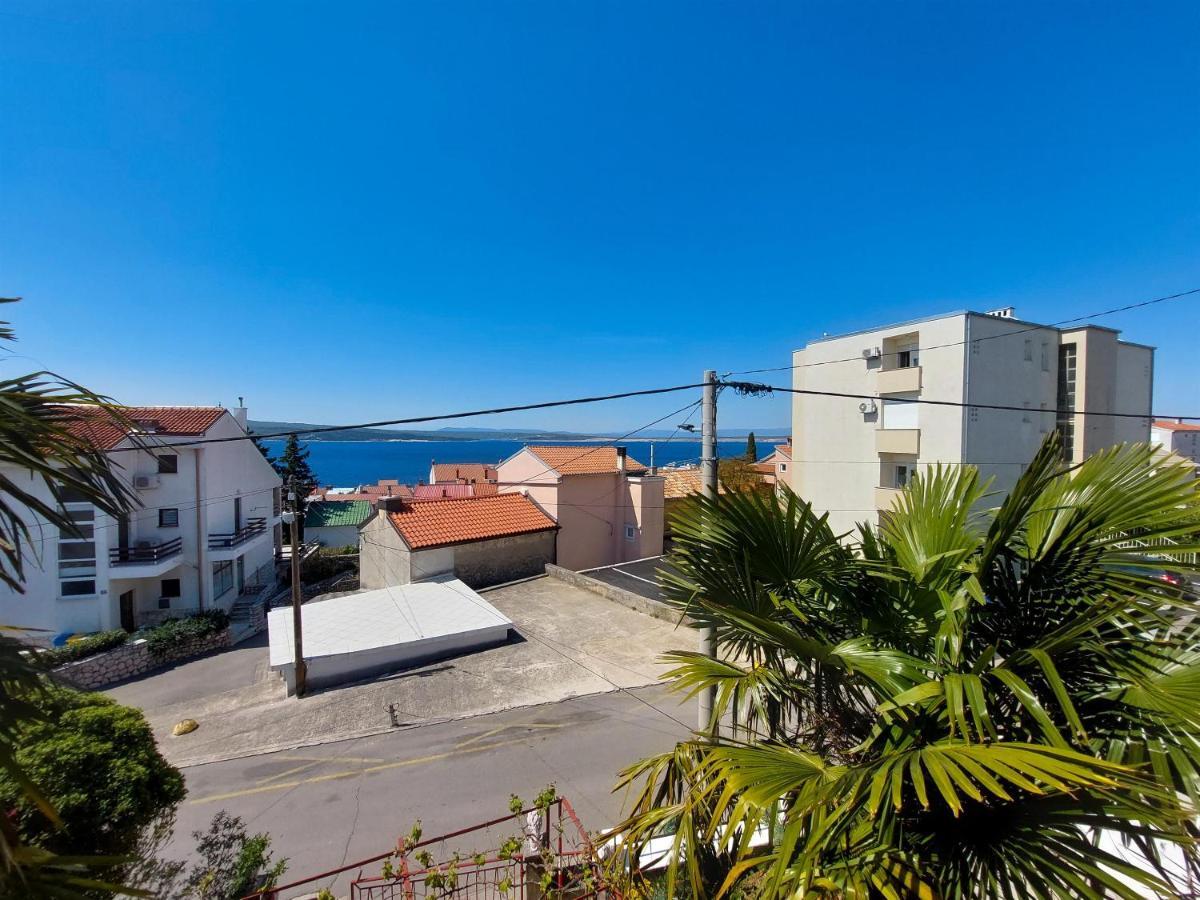 Apartment Tamarut Crikvenica Exteriör bild