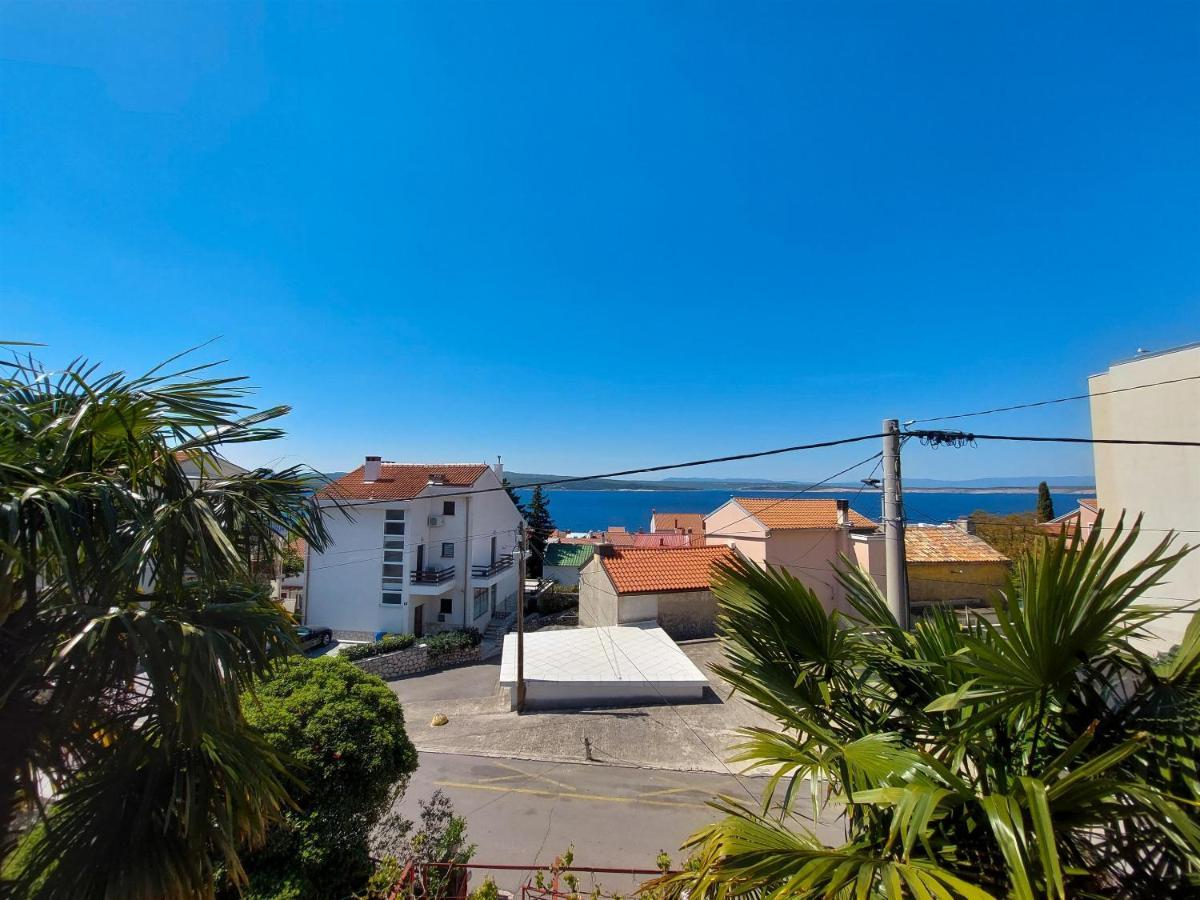 Apartment Tamarut Crikvenica Exteriör bild