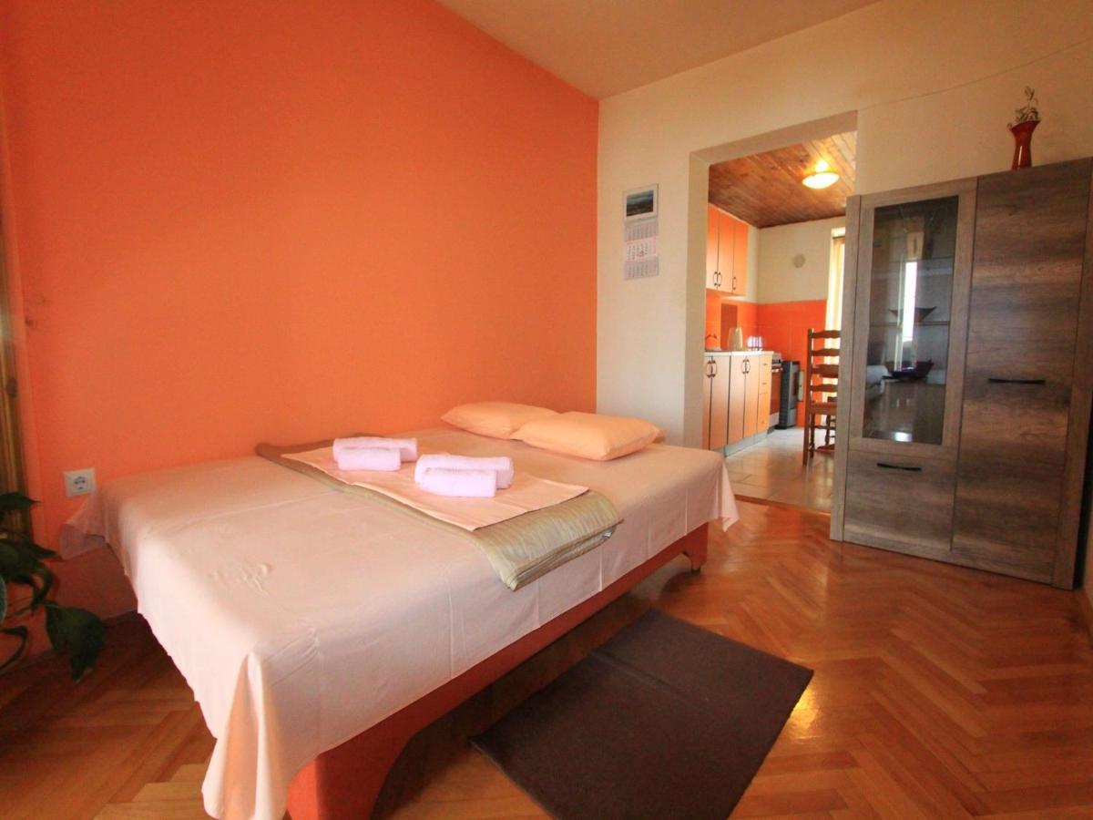 Apartment Tamarut Crikvenica Exteriör bild