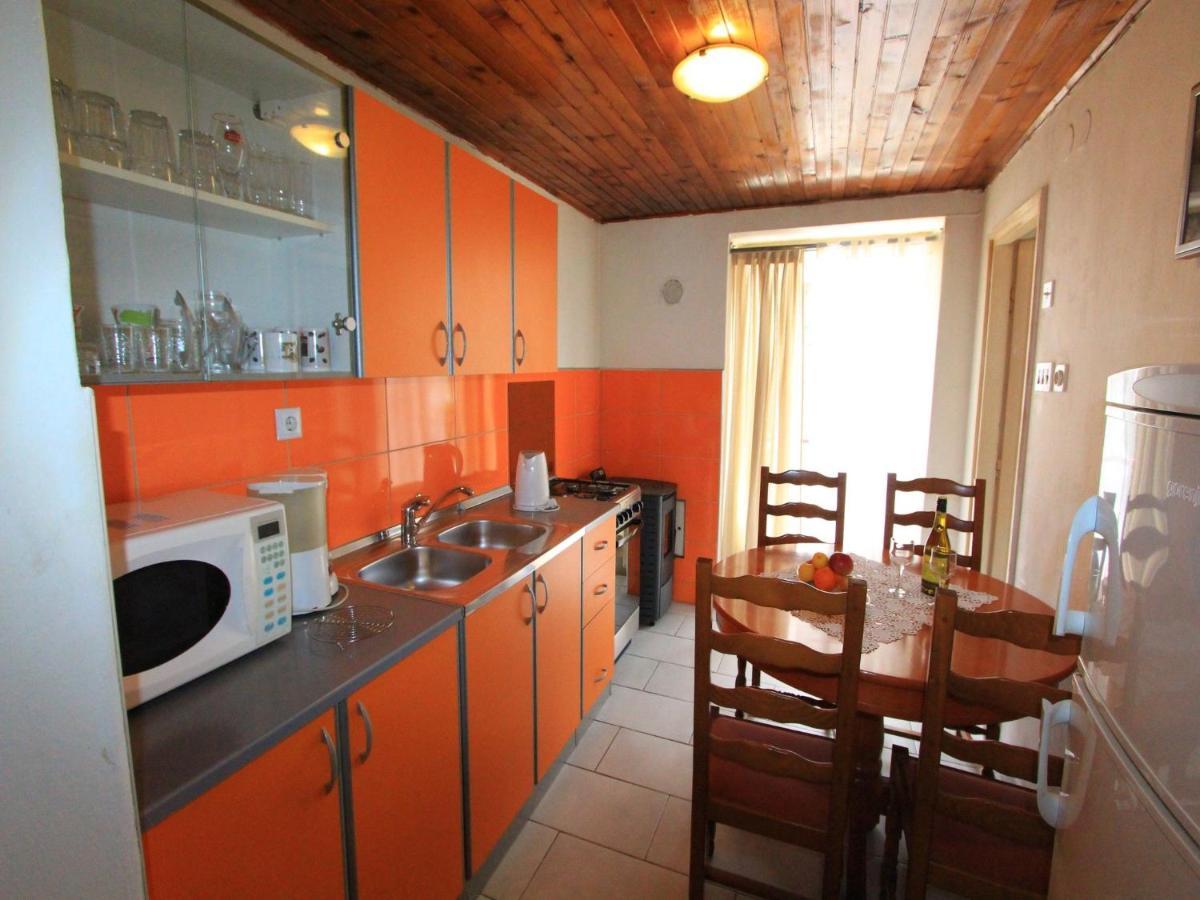 Apartment Tamarut Crikvenica Exteriör bild