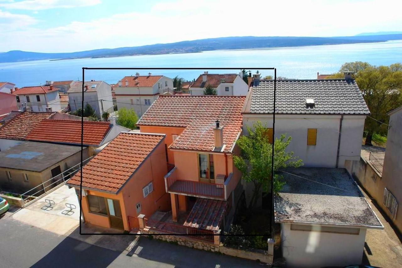 Apartment Tamarut Crikvenica Exteriör bild