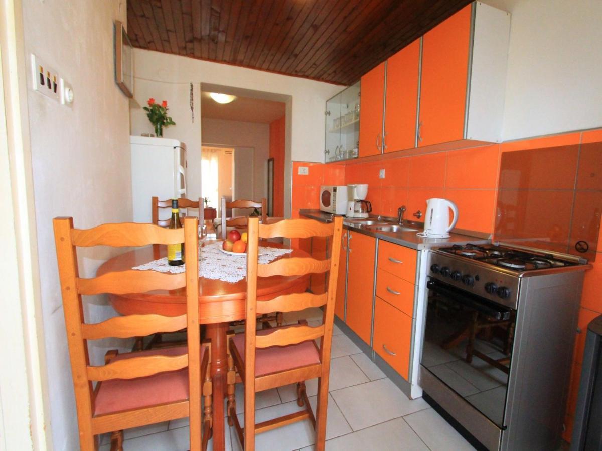 Apartment Tamarut Crikvenica Exteriör bild